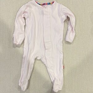 Magnetic Me Pink Baby One Piece